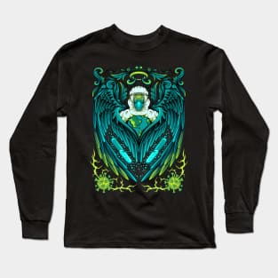 Medical Angel Long Sleeve T-Shirt